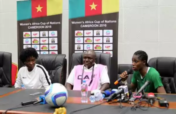 AWCON 2016: Nothing special about Ghana – Omagbemi